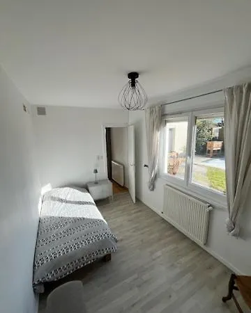 Le Repos Avec Piscine Proche De Bordeaux Villa *